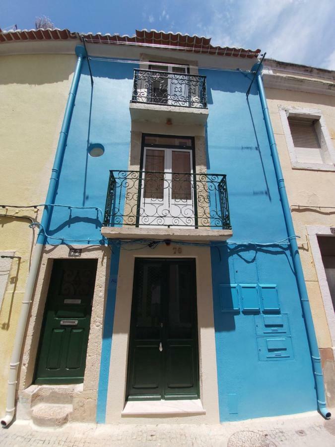 Tipico Romantico II Setúbal Eksteriør bilde