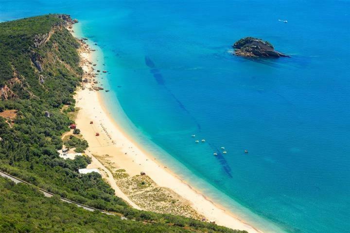 Tipico Romantico II Setúbal Eksteriør bilde